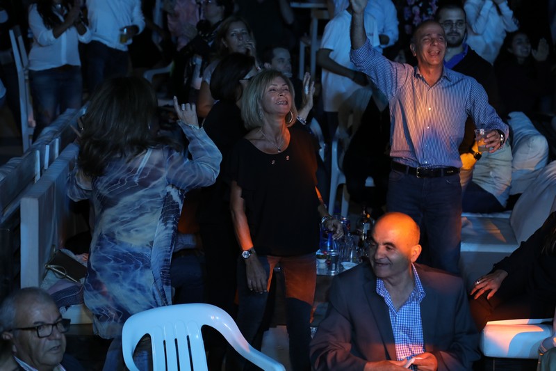 George Nehme at Hasroun Festival